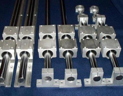 linear bearing set